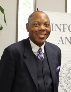 Headshot of Nathaniel Jones