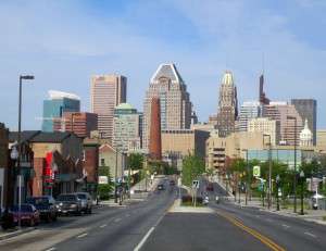 Photo of Interstate 83.