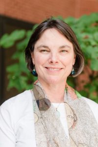 Headshot of Public Policy Director, Susan Sterett.