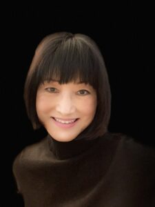 Dr. Judy Yin Shih headshot