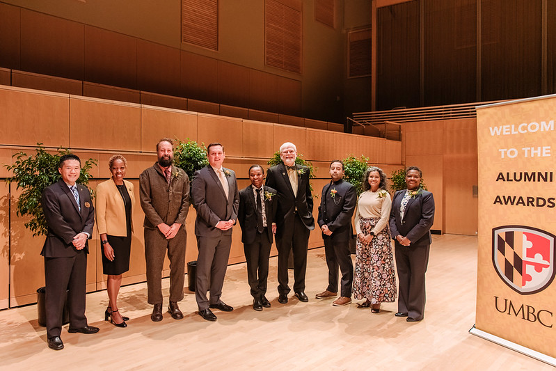 Alumnus Josh Michael awarded “Outstanding Alumnus” at 2023 UMBC Alumni ...