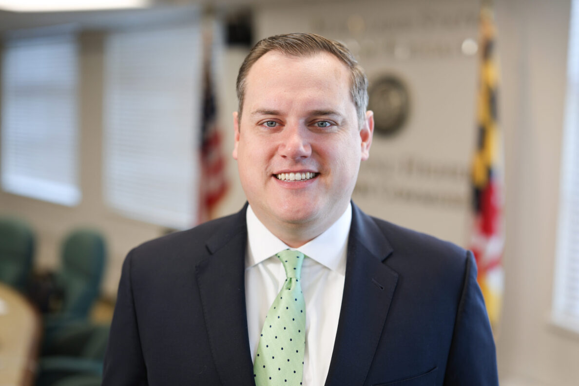 Alumnus Josh Michael elected Maryland State Board of Education president