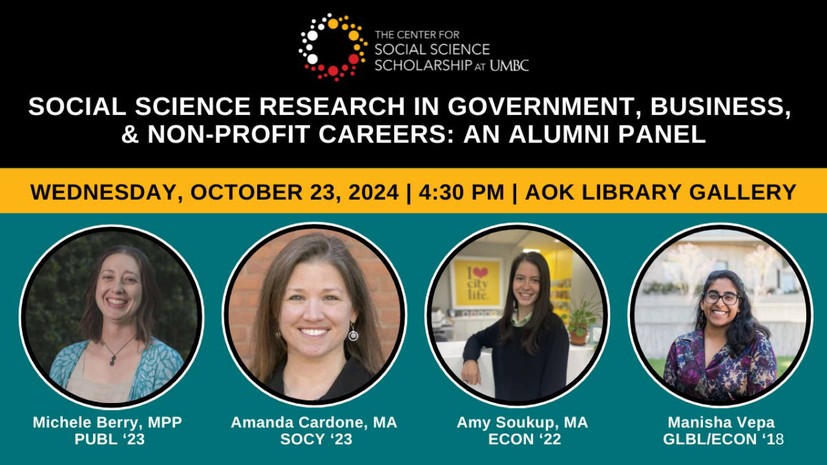 Join us for an alumni panel!